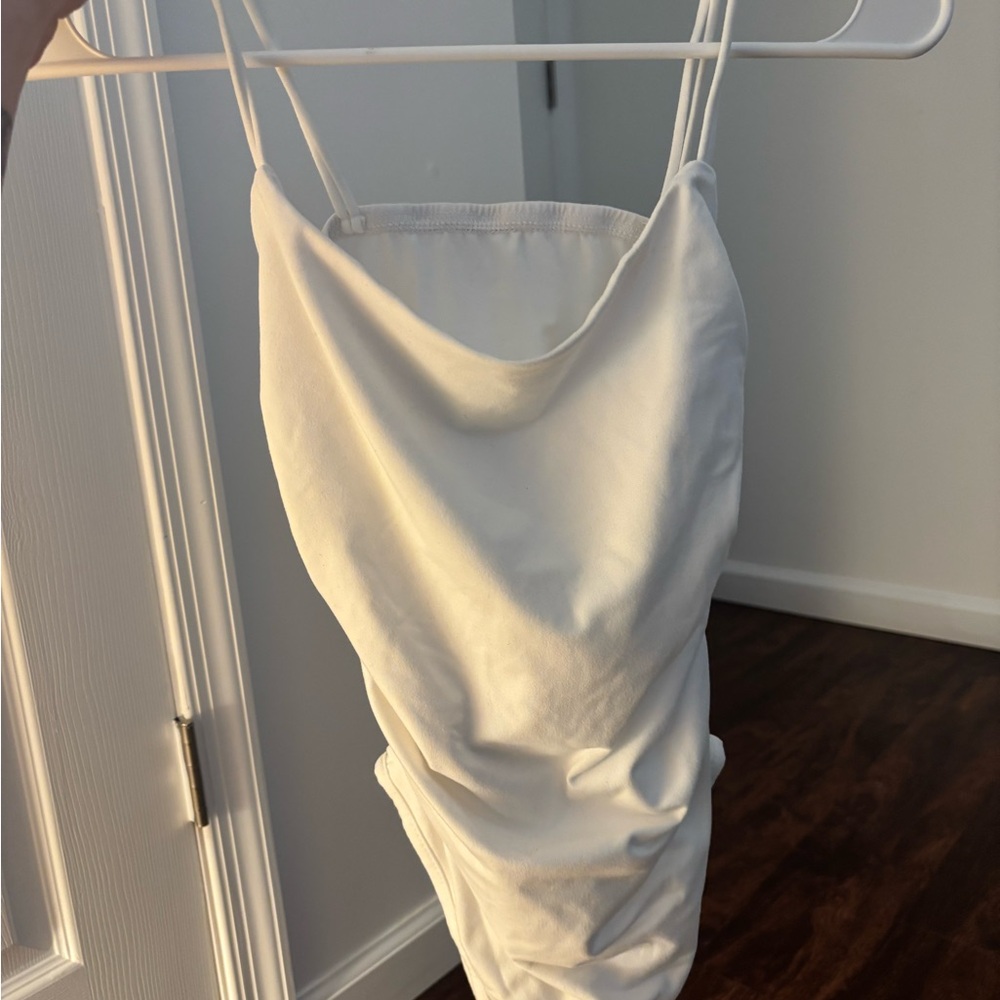 SHEIN White Bodysuit